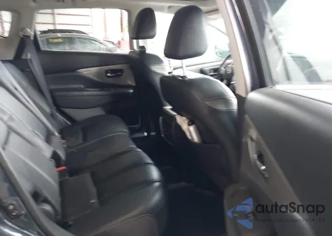 2017 Nissan Murano Sl z USA, uszkodzony, nr VIN 5N1AZ2MH0HN115732